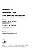 Methods in Immunology and Immunochemistry,