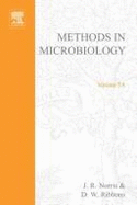 Methods in Microbiology - Norris