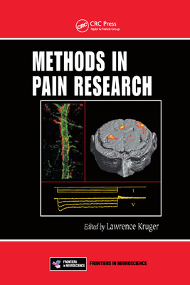 Methods in Pain Research - Kruger, Lawrence (Editor)