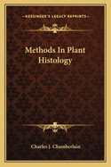 Methods in Plant Histology
