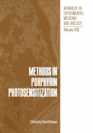 Methods in Porphyrin Photosensitization