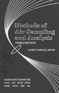 Methods of Air Sampling and Analysis