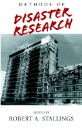 Methods of Disaster Research