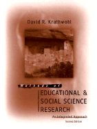 Methods of Educational and Social Science Research: An Integrated Approach - Krathwohl, David R (Preface by)