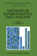 Methods of Environmental Data Analysis - Hewitt, C. N.