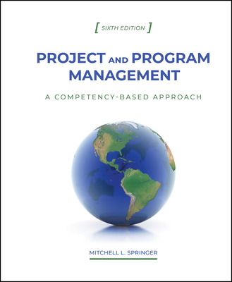 Methods of IT Project Management - Springer, Mitchell L.