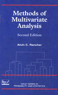Methods of Multivariate Analysis