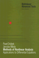 Methods of Nonlinear Analysis: Applications to Differential Equations