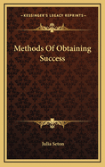 Methods of Obtaining Success