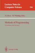 Methods of Programming