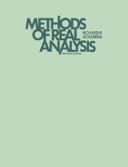 Methods of Real Analysis