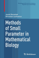 Methods of Small Parameter in Mathematical Biology