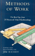 Methods of Work Slipcase Set: The Best Tips from 25 Years of Fine Woodworking