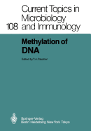 Methylation of DNA