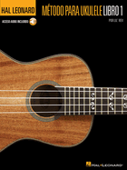 Metodo para Ukulele Libro 1: Spanish Edition
