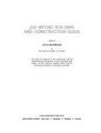 Metric Building and Construction Guide