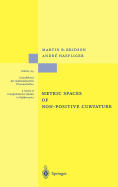 Metric Spaces of Non-Positive Curvature