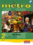 Metro 2 Vert Pupil Book Euro Edition