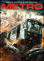 Metro - Anton Megerdichev