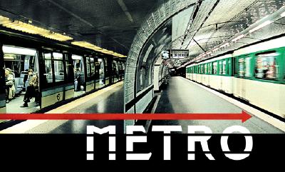 Metro - Yust, Larry