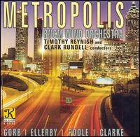 Metropolis - Royal Northern College of Music Wind Orchestra