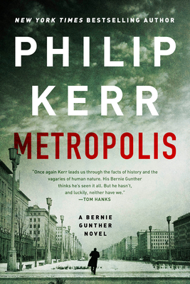 Metropolis - Kerr, Philip