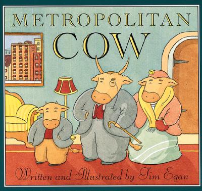 Metropolitan Cow - Egan, Tim
