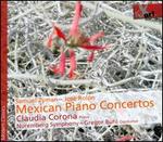 Mexican Piano Concertos