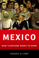 Mexico: What Everyone Needs to Know(r)