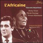 Meyerbeer: L'Africaine - Allan Monk (vocals); Daniel Sullivan (vocals); Evelyn Mandac (vocals); Gwendolyn Jones (vocals); Montserrat Caball� (vocals);...