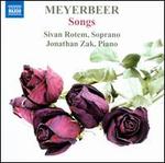 Meyerbeer: Songs