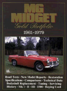 MG Midget Gold Portfolio 1961-1979