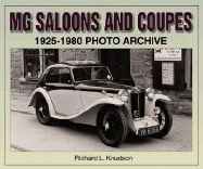 MG Saloons & Coupes 1925-1980 Photo Archive