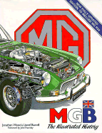 MGB: The Illustrated History