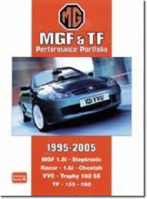 Mgf & TF Performance Portfolio 1995-2005 - Clarke, R M