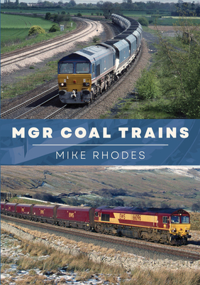 Mgr Coal Trains - Rhodes, Mike
