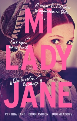 Mi Lady Jane - Hand, Cynthia, and Ashton, Brodi