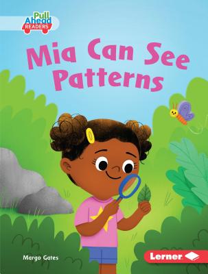 MIA Can See Patterns - Gates, Margo