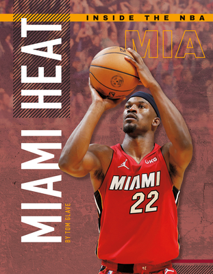 Miami Heat - Glave, Tom