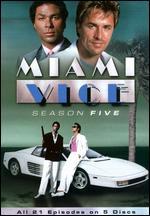 Miami Vice: Season 05