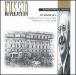 Miaskovsky: Symphonies 1 & 5