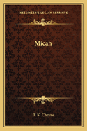 Micah