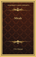 Micah