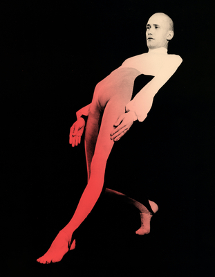 Michael Clark: Cosmic Dancer - Ostende, Florence (Editor), and Cocker, Jarvis (Contributions by), and Atlas, Charles (Contributions by)