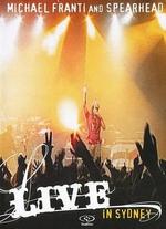 Michael Franti and Spearhead: Live in Sydney
