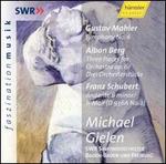 Michael Gielen Conducts Mahler, Berg & Schubert