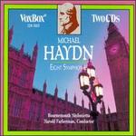 Michael Haydn: 8 Symphonies