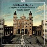 Michael Haydn: Complete Wind Concertos, Vol. 2