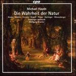 Michael Haydn: Die Wahrheit der Natur