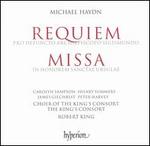 Michael Haydn: Requiem; Missa in Honorem Sanctae Ursulae